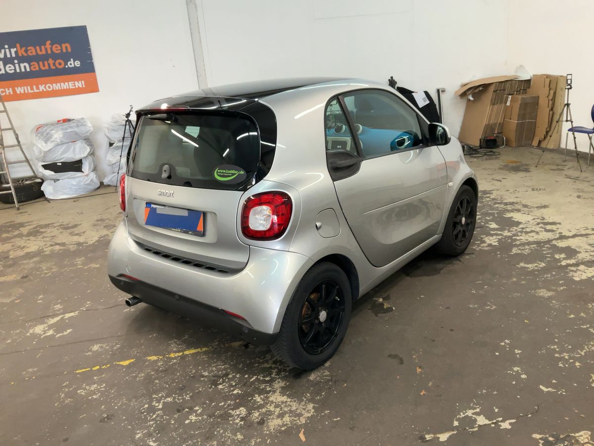 Smart fortwo 2015 — photo 9