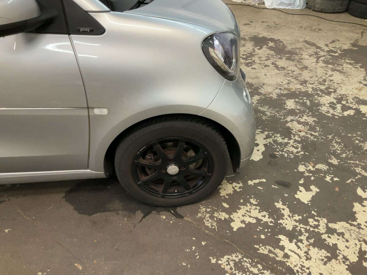 Smart fortwo 2015 — photo 12