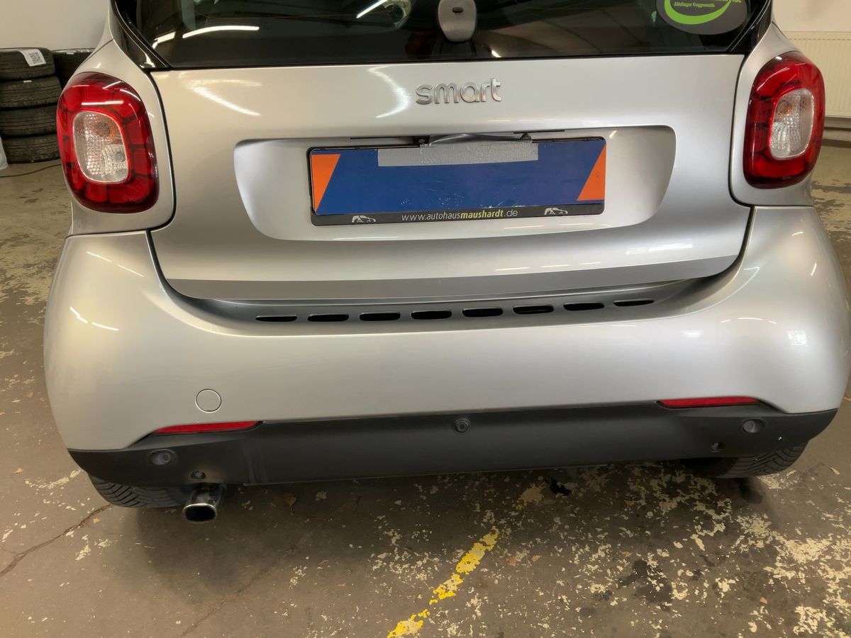 Smart fortwo 2015 — photo 26
