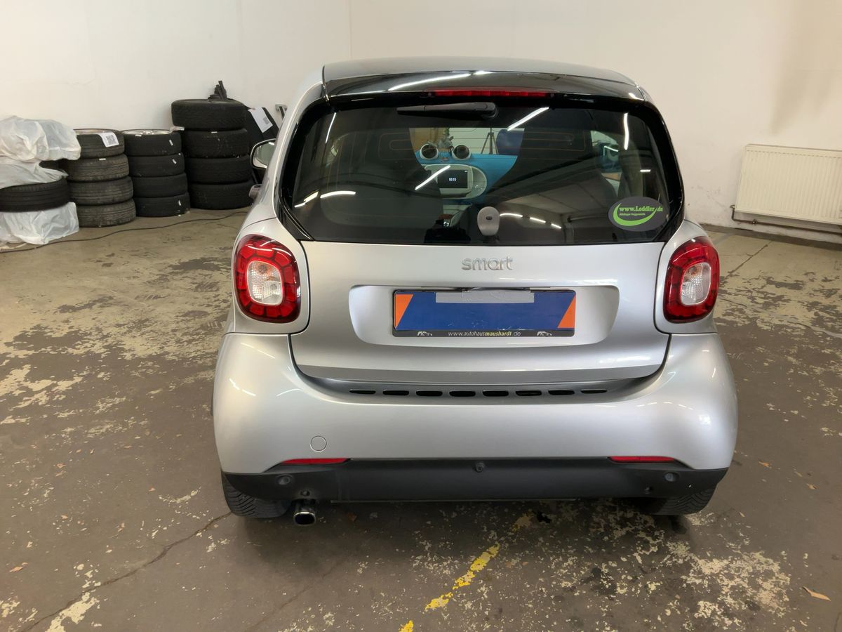 Smart fortwo 2015 — photo 8
