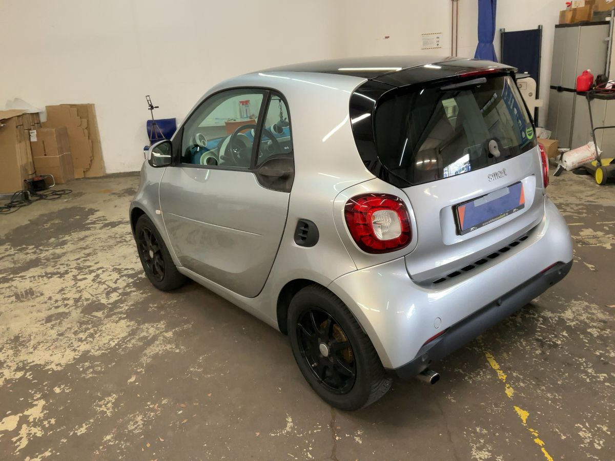 Smart fortwo 2015 — photo 7