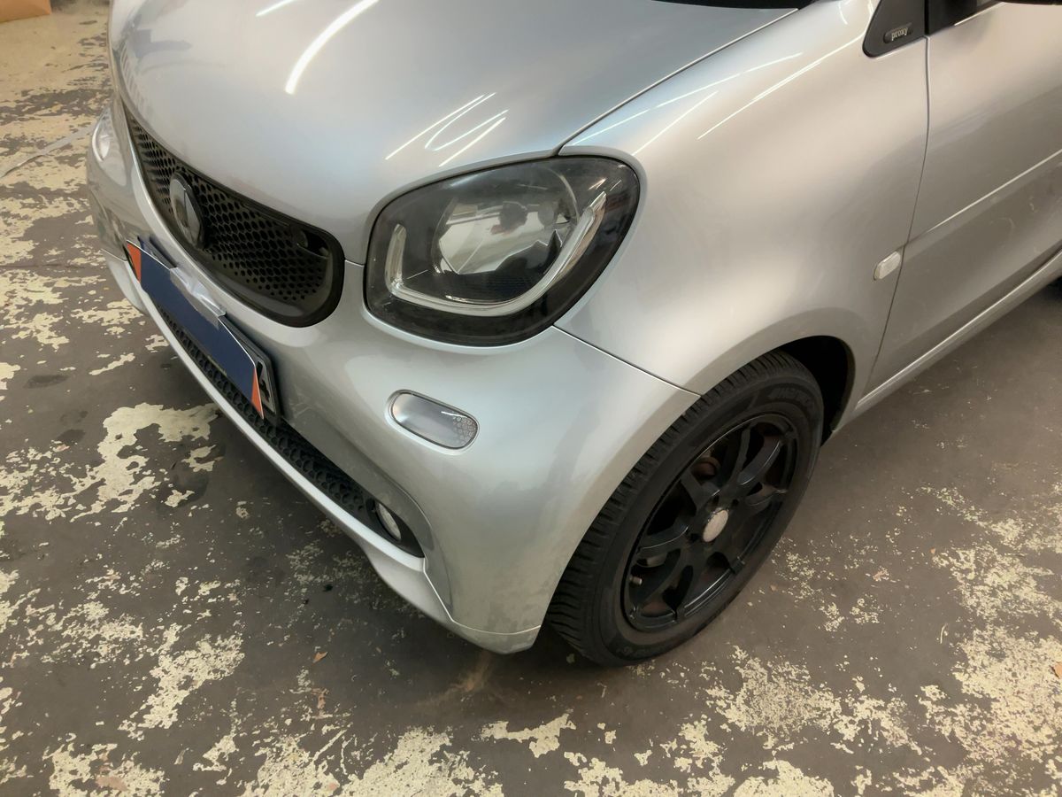 Smart fortwo d'occasion