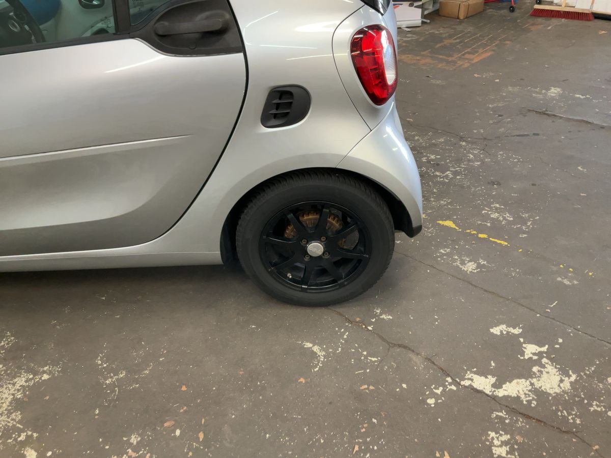 Smart fortwo 2015 — photo 6