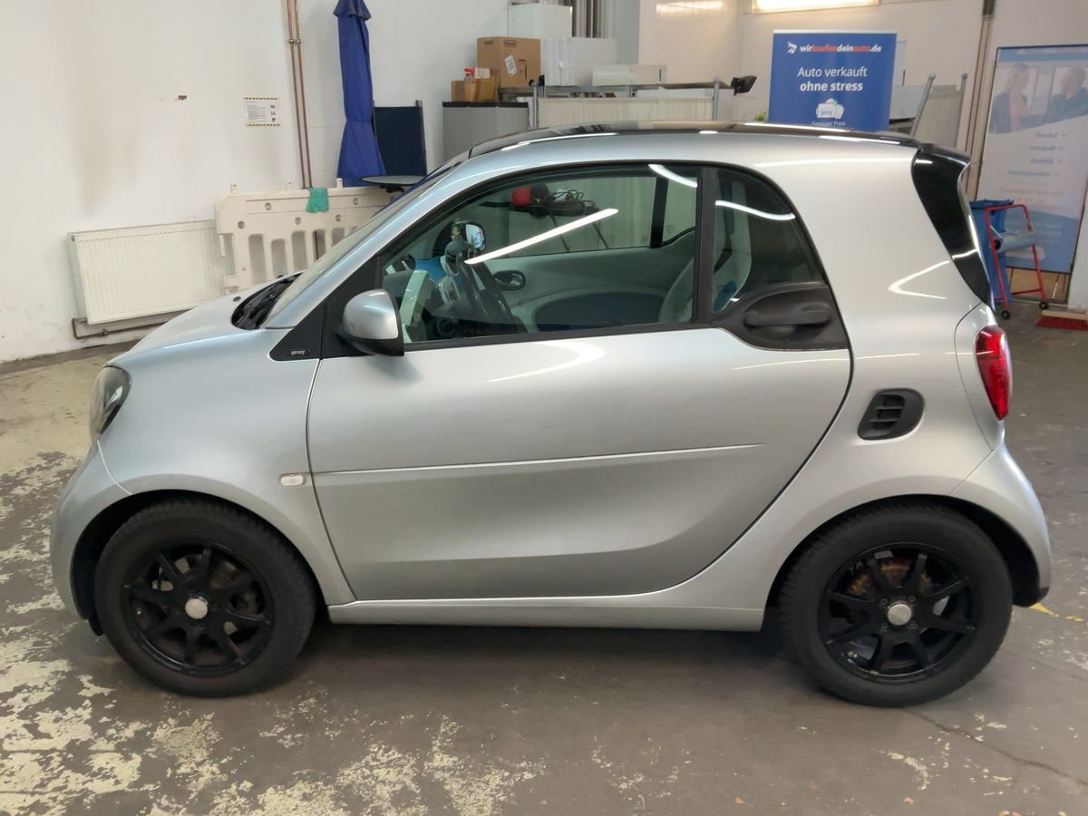 Smart fortwo 2015 — photo 5