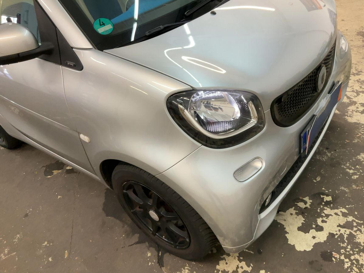 Smart fortwo 2015 — photo 13