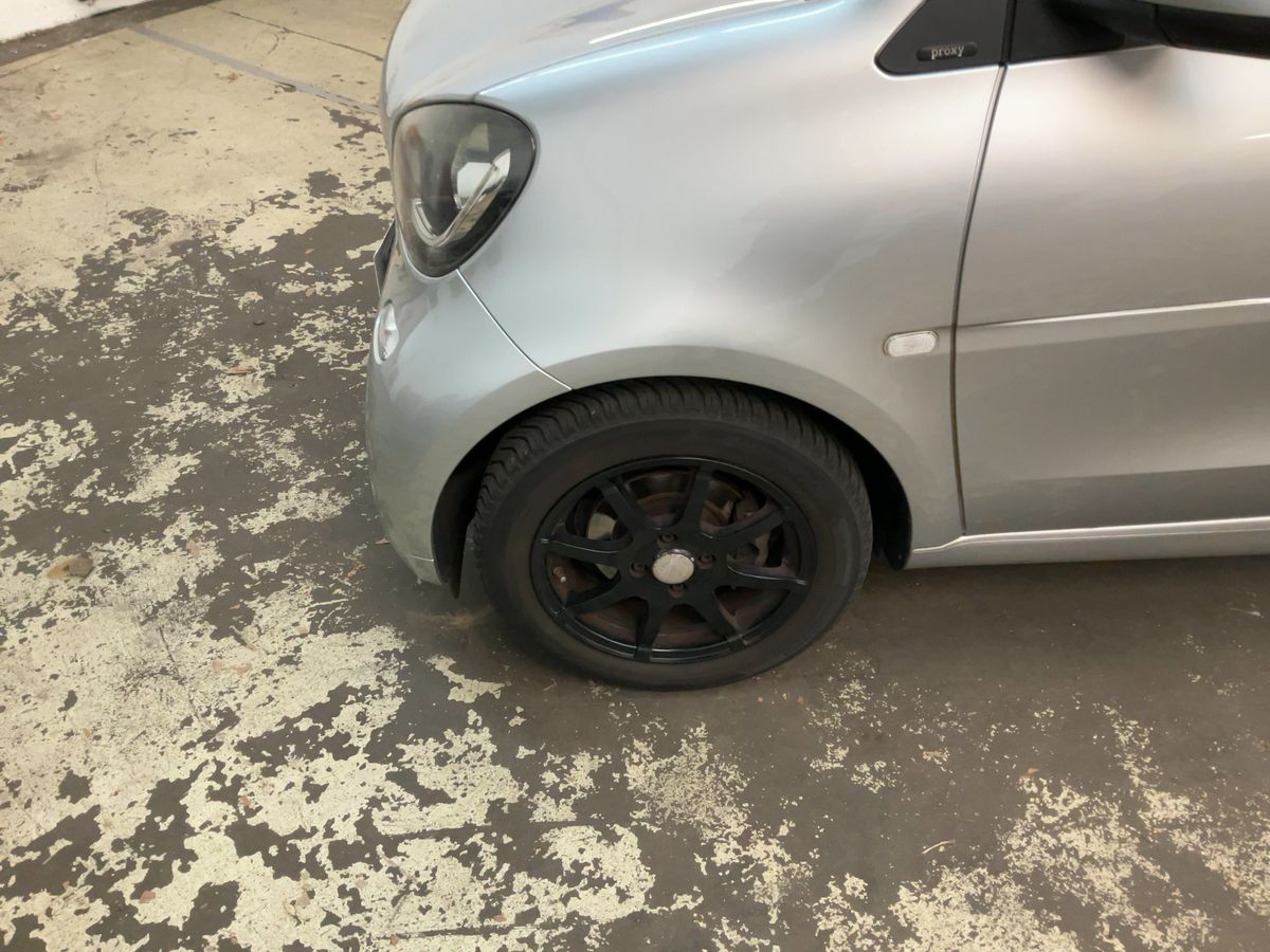 Smart fortwo 2015 — photo 4