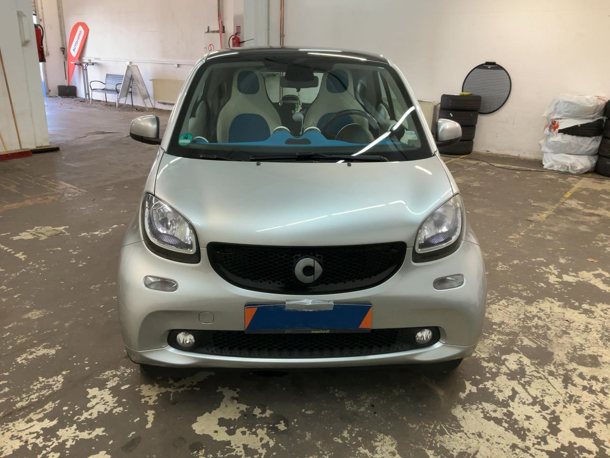 Smart fortwo 2015 — photo 15