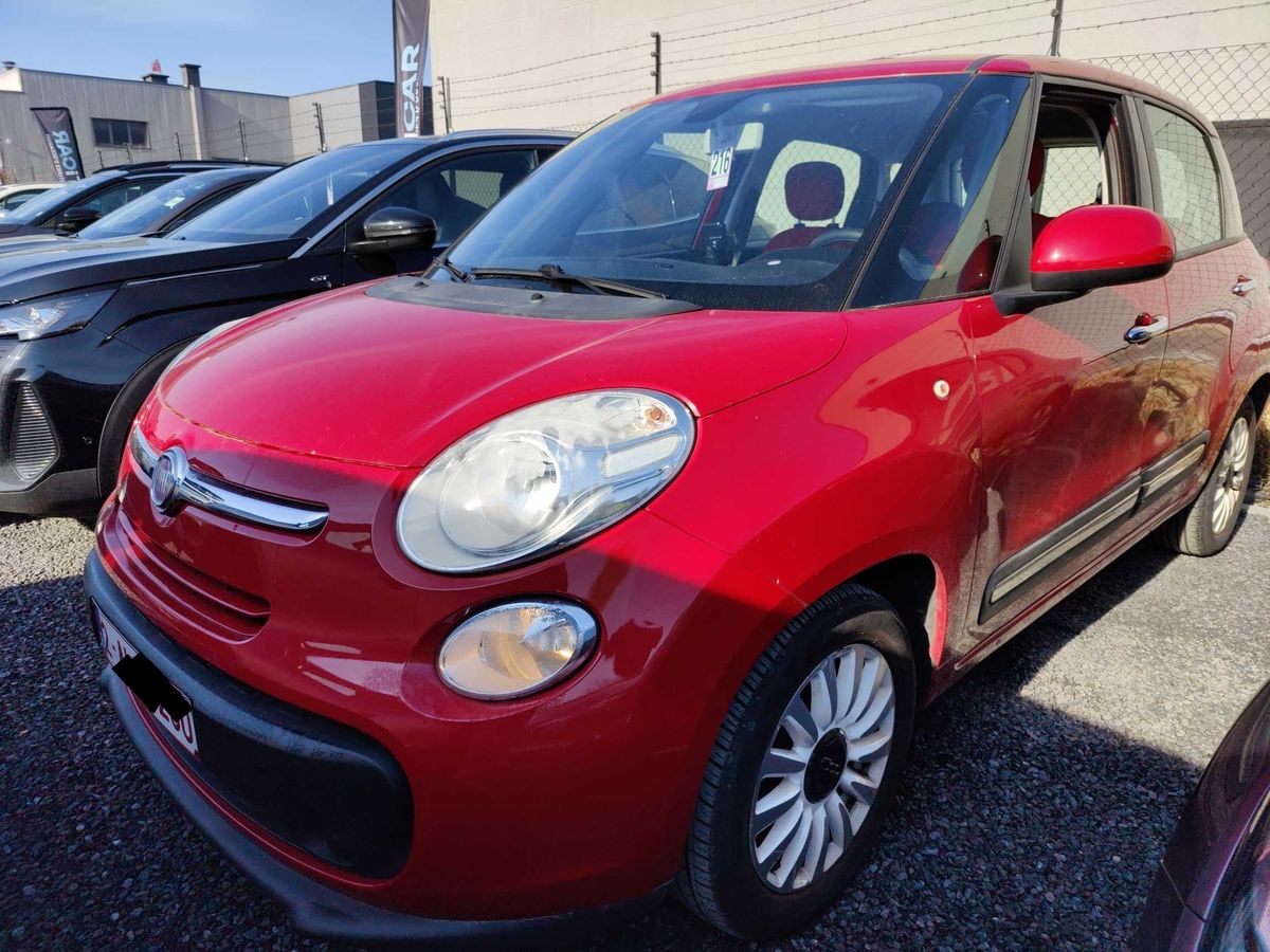 Fiat 500L d'occasion