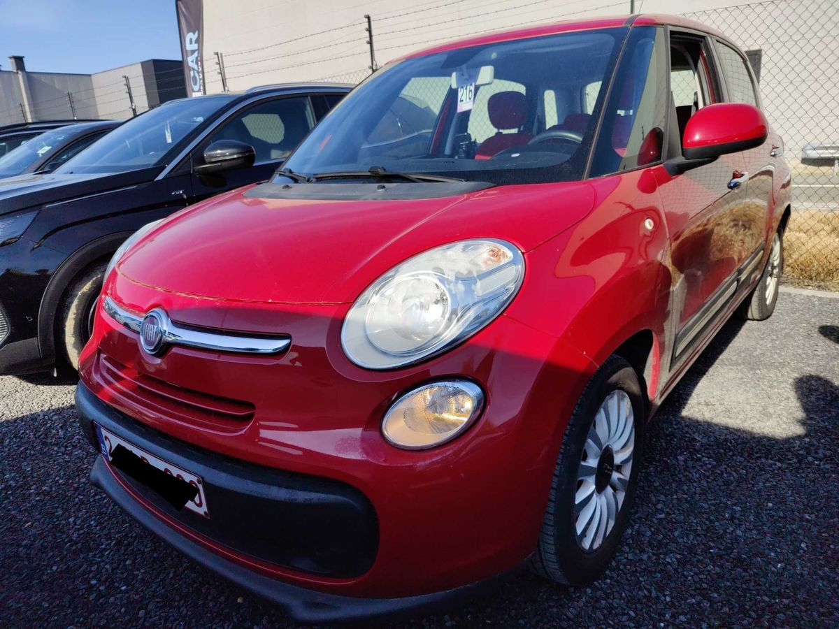 Fiat 500L d'occasion