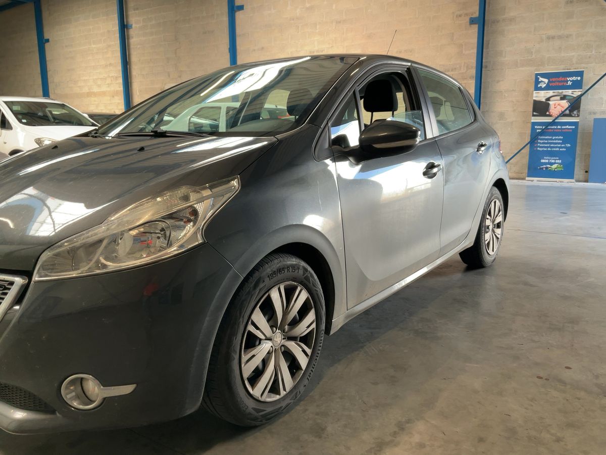 Peugeot 208 d'occasion