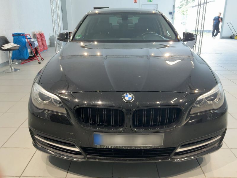 BMW 5er 530d — zdjęcie 9