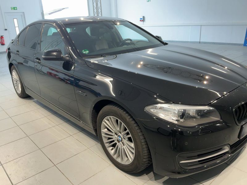 BMW 5er 530d — zdjęcie 8
