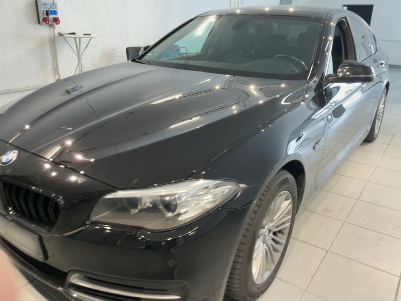 BMW 5er 530d — zdjęcie 2