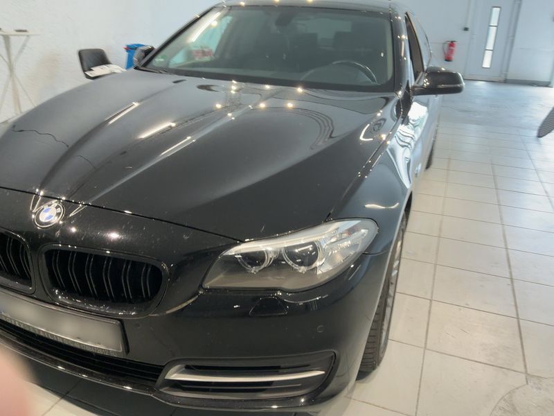BMW 5er 530d — zdjęcie 1
