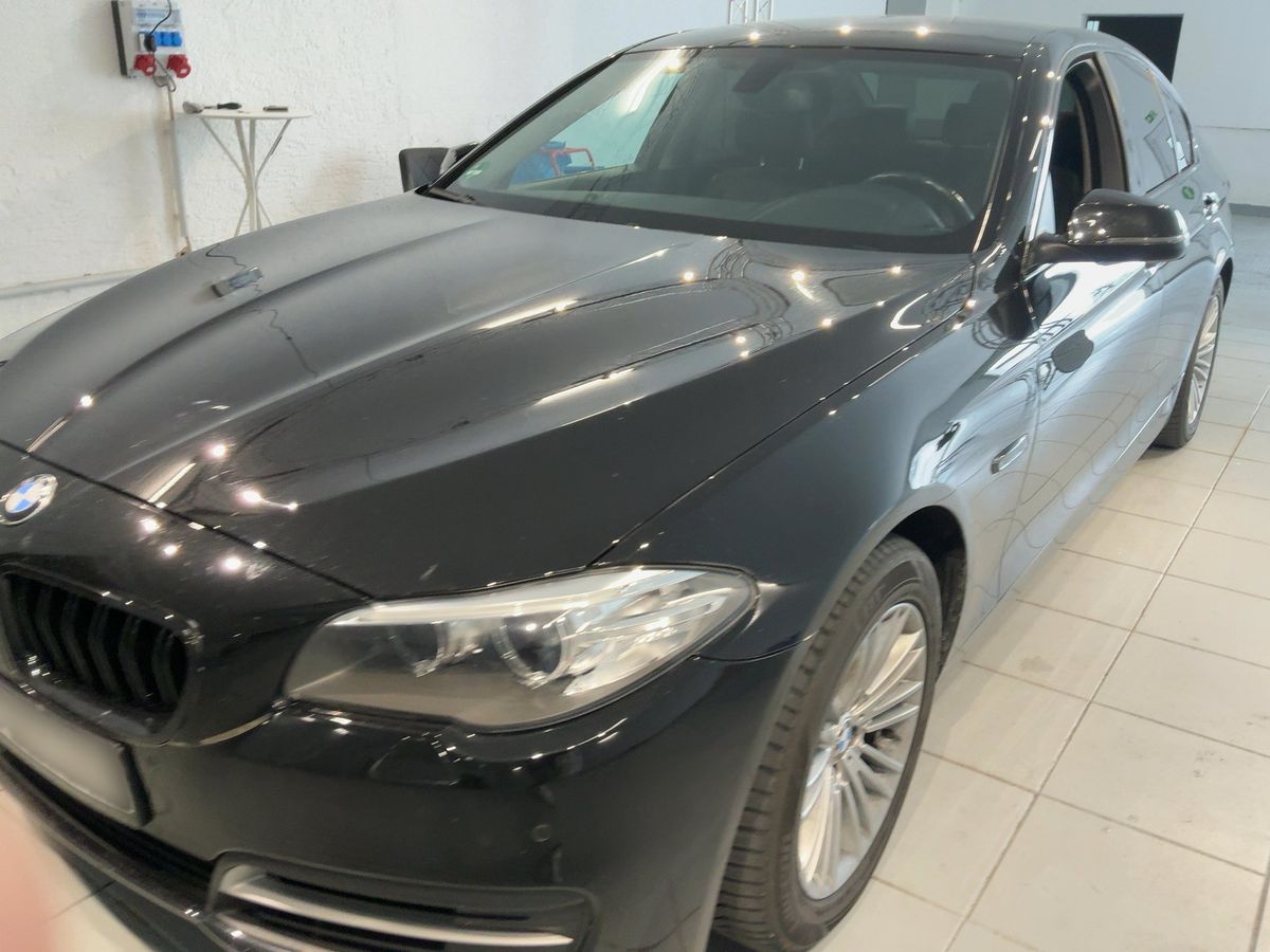 BMW 5er d'occasion