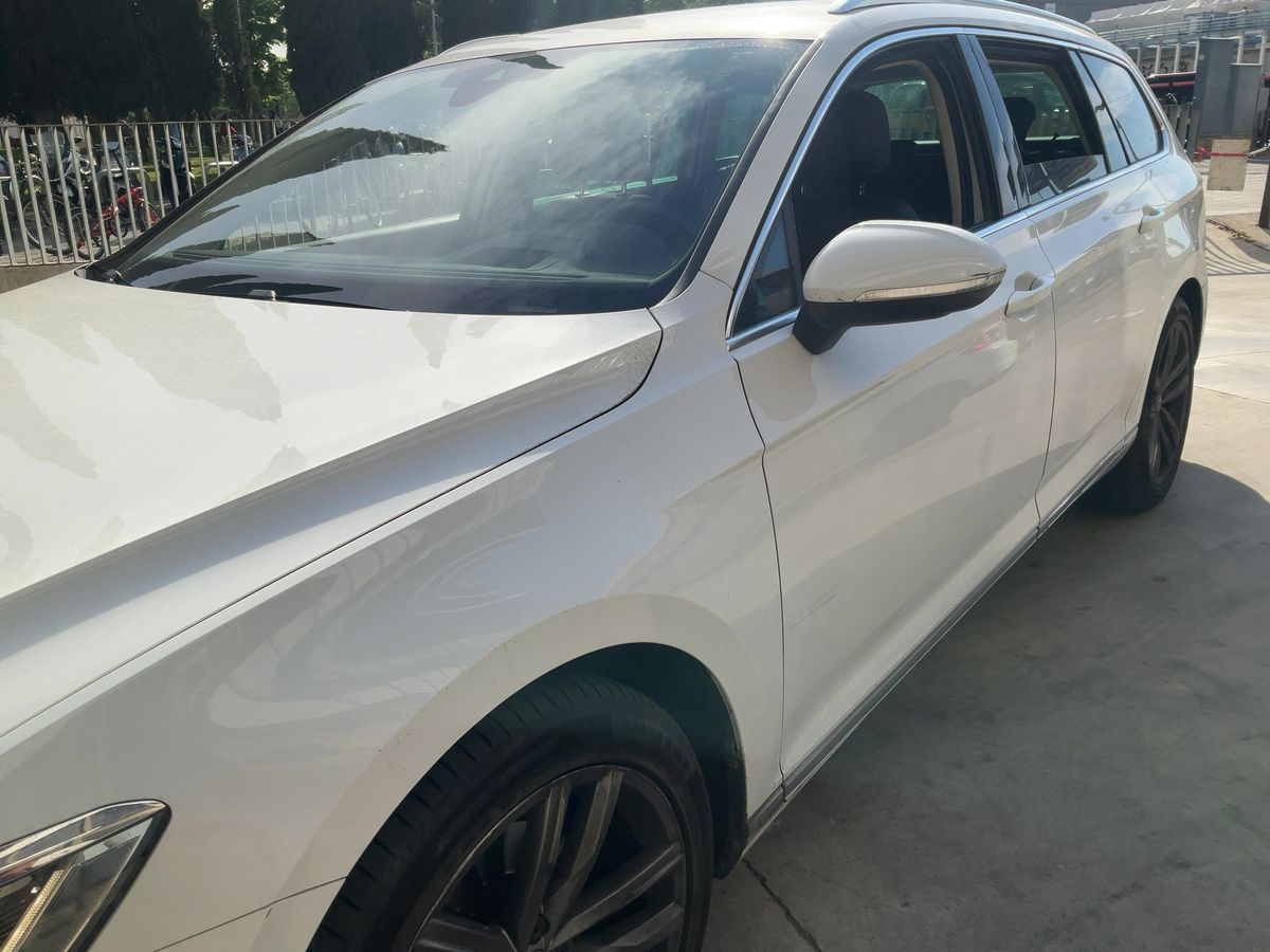 Volkswagen Passat d'occasion