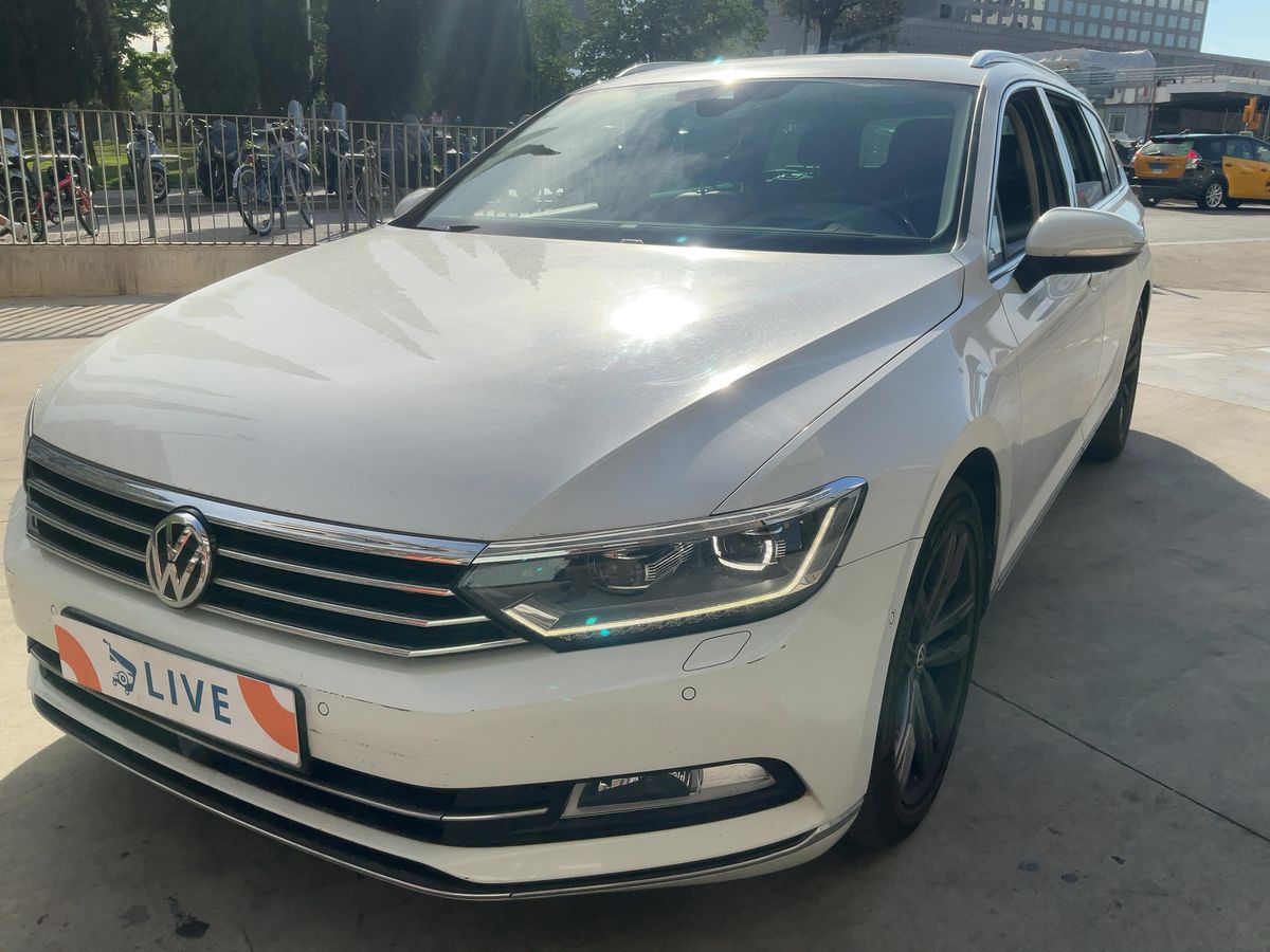 Volkswagen Passat 2017