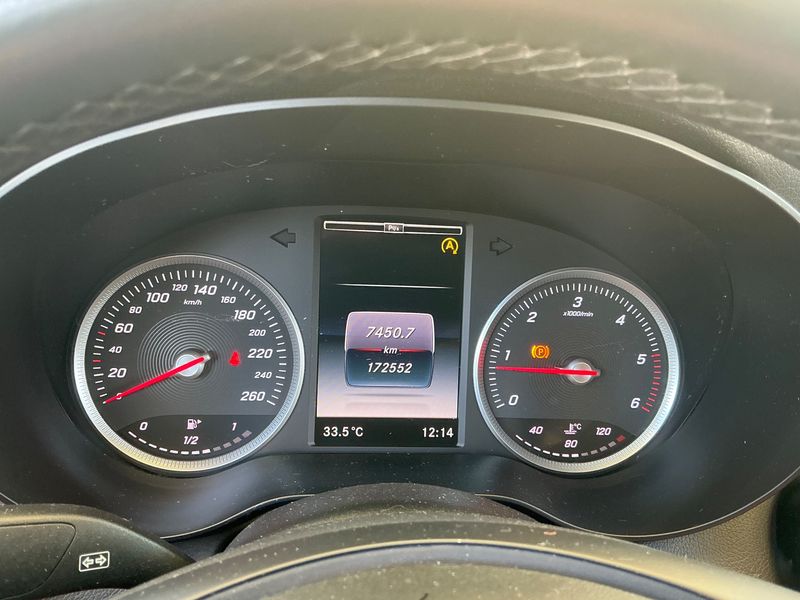 Mercedes-Benz C-Klasse C 220 d BlueTEC Avantgarde — zdjęcie 13