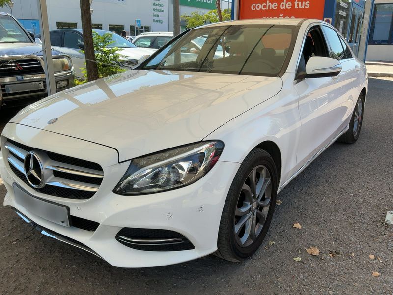 Mercedes-Benz C-Klasse C 220 d BlueTEC Avantgarde