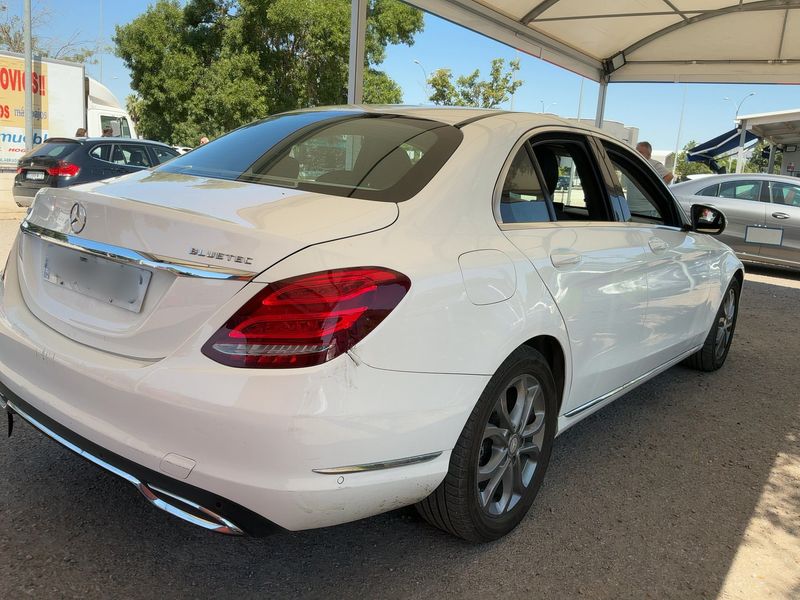 Mercedes-Benz C-Klasse C 220 d BlueTEC Avantgarde — zdjęcie 6
