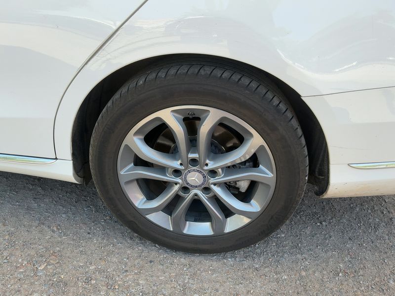 Mercedes-Benz C-Klasse C 220 d BlueTEC Avantgarde 2015 – снимка 5