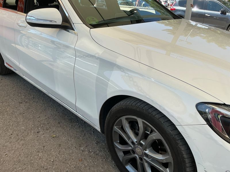 Mercedes-Benz C-Klasse C 220 d BlueTEC Avantgarde 2015 – снимка 22