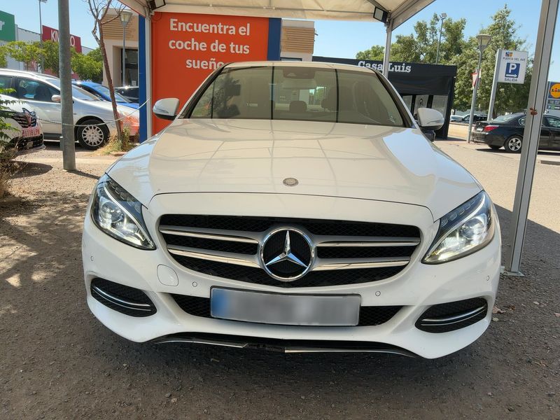 Mercedes-Benz C-Klasse C 220 d BlueTEC Avantgarde — zdjęcie 9