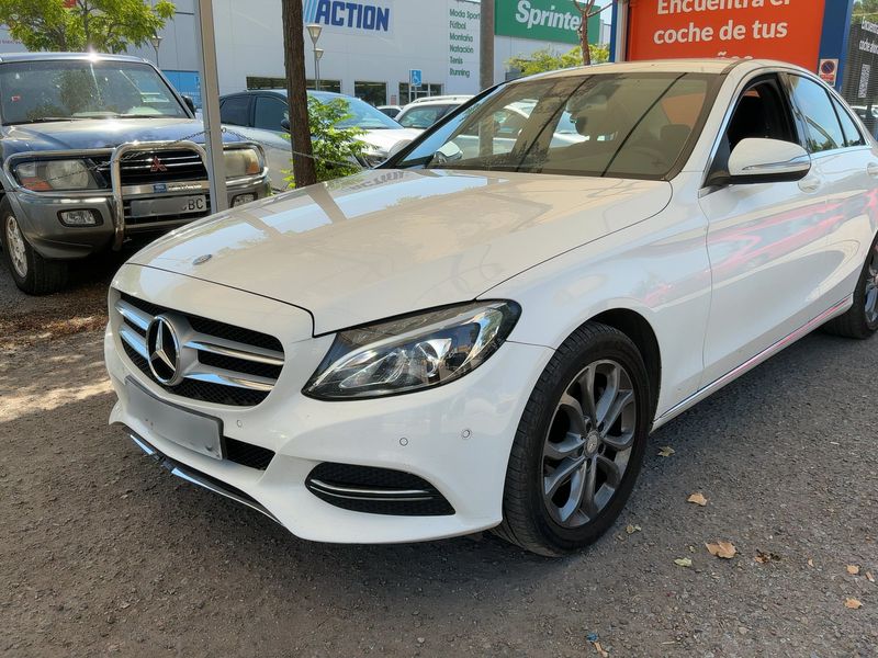 Mercedes-Benz C-Klasse C 220 d BlueTEC Avantgarde — zdjęcie 2