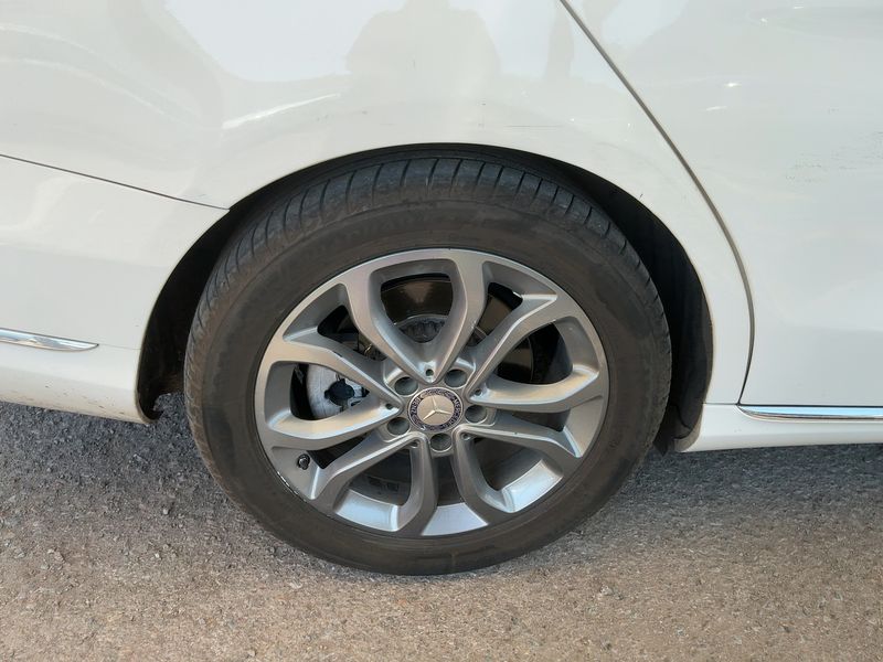 Mercedes-Benz C-Klasse C 220 d BlueTEC Avantgarde 2015 – снимка 9