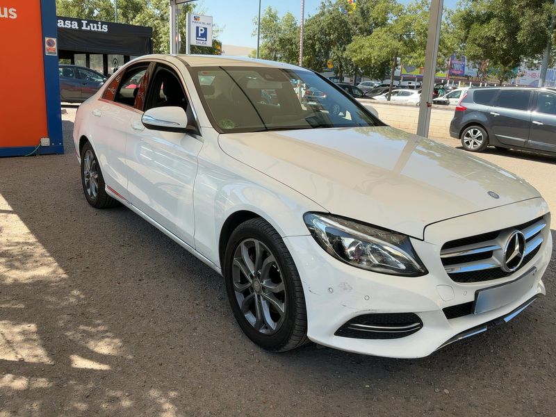 Mercedes-Benz C-Klasse C 220 d BlueTEC Avantgarde — zdjęcie 8