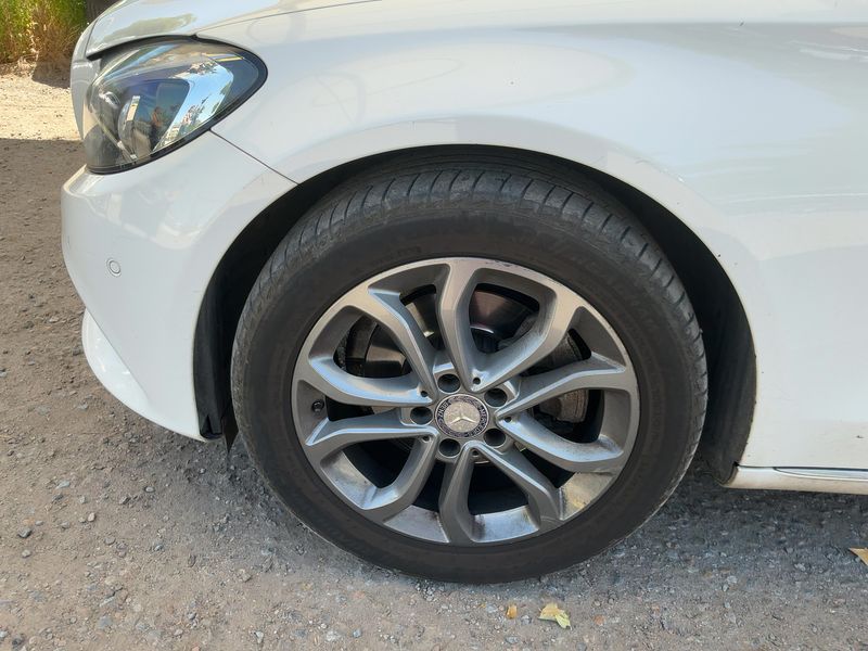Mercedes-Benz C-Klasse C 220 d BlueTEC Avantgarde 2015 – снимка 3