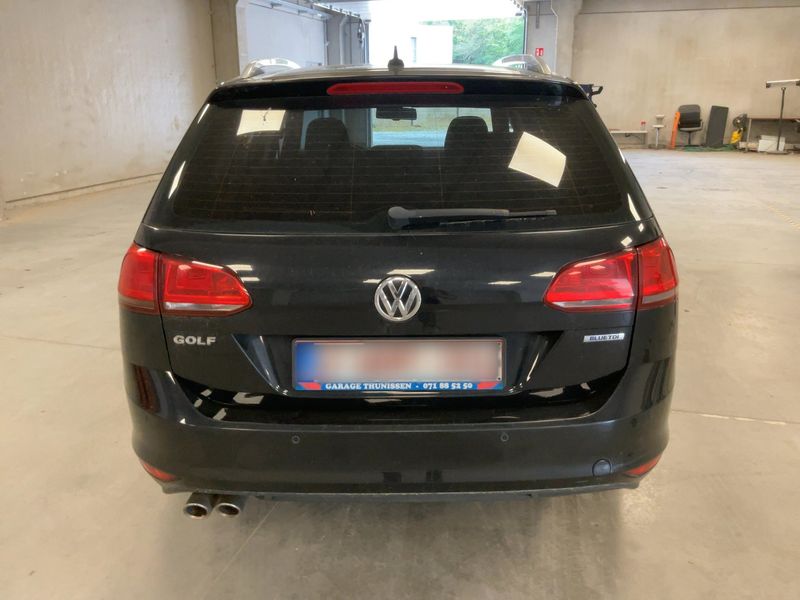 Volkswagen Golf VII 2.0 TDI Lounge BlueMotion Tech 2016 – снимка 7