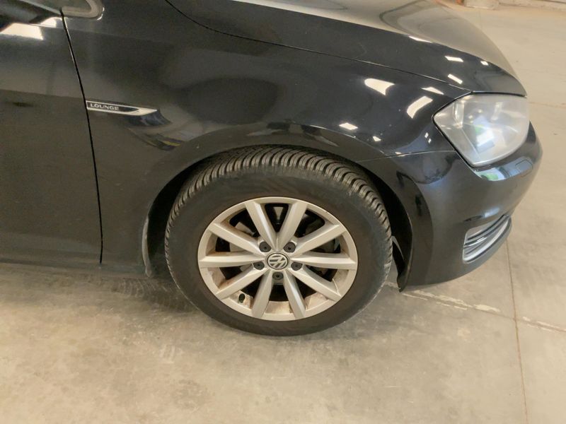 Volkswagen Golf VII 2.0 TDI Lounge BlueMotion Tech 2016 – снимка 11