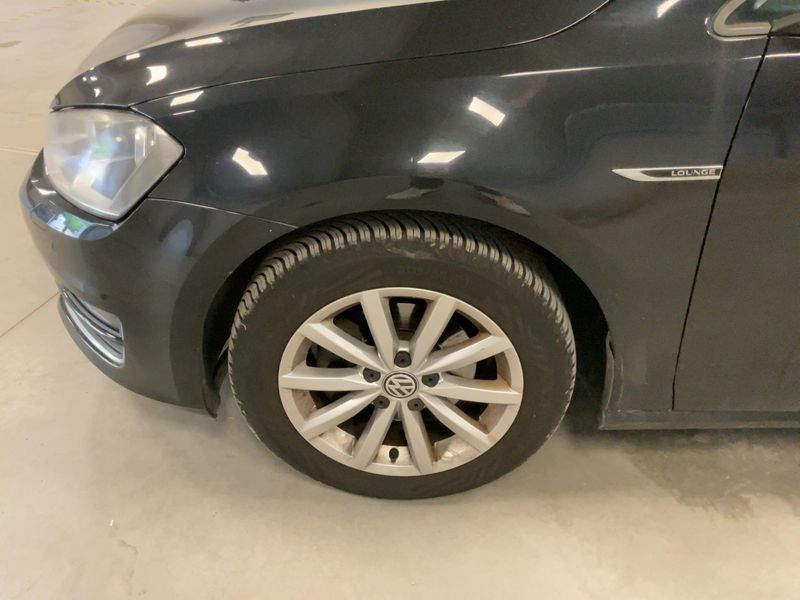 Volkswagen Golf VII 2.0 TDI Lounge BlueMotion Tech 2016 – снимка 3