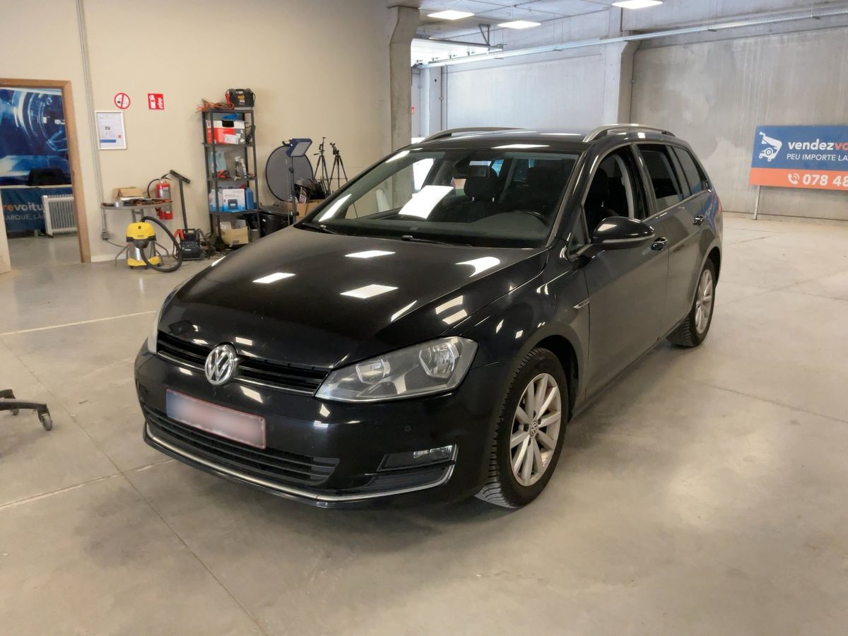 Volkswagen Golf 2016