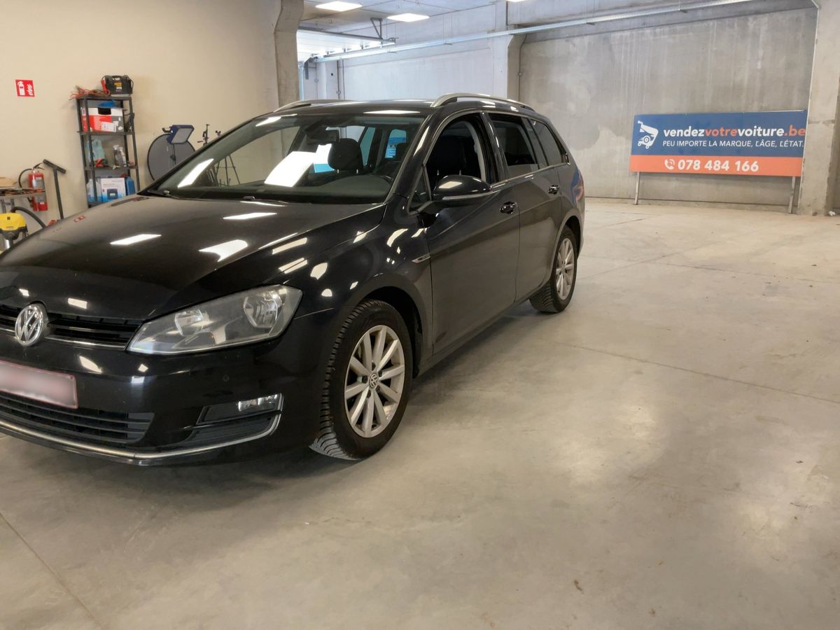 Volkswagen Golf d'occasion