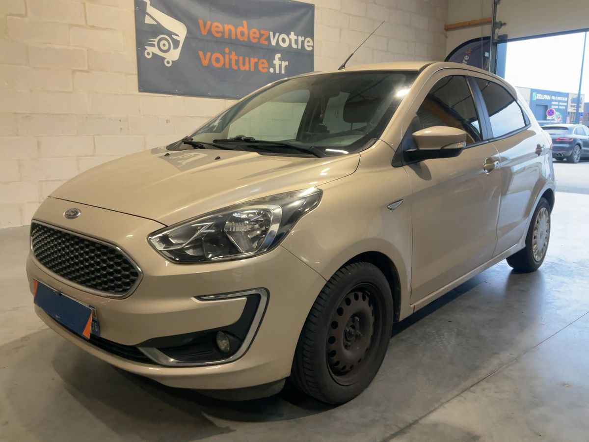 Ford Ka+ d'occasion