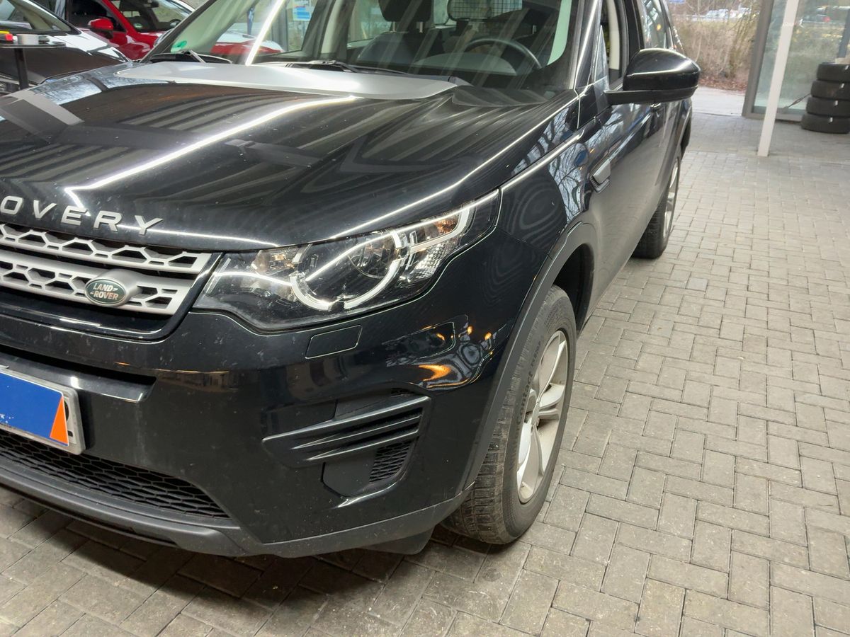 Land Rover d'occasion