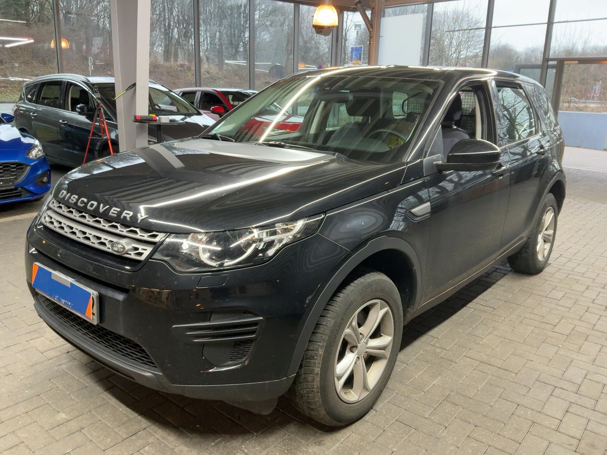 Land Rover d'occasion