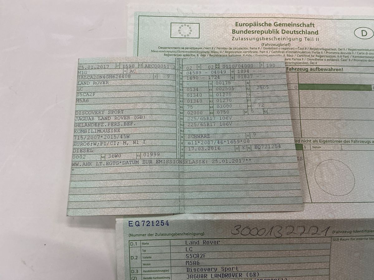 Land Rover d'occasion