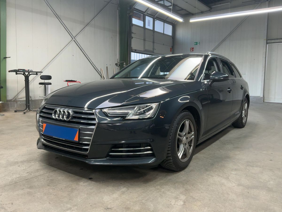 Audi A4 2016