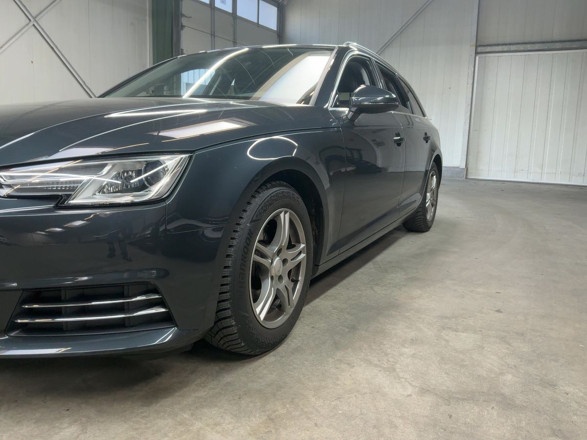 Audi A4 d'occasion