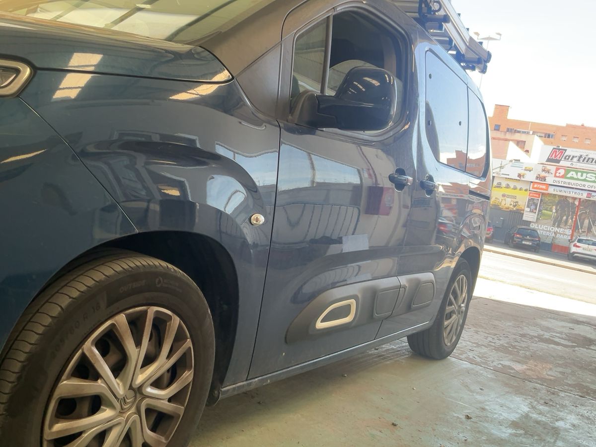 Citroen Berlingo d'occasion