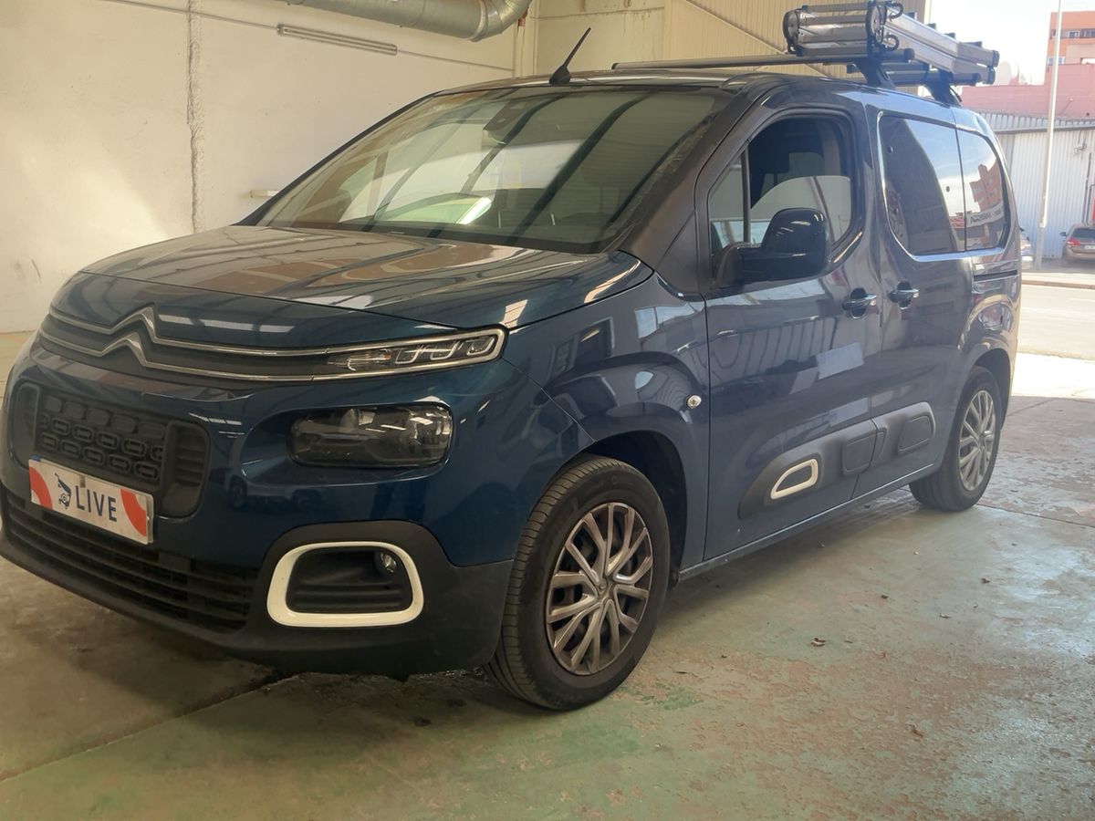 Citroen Berlingo d'occasion