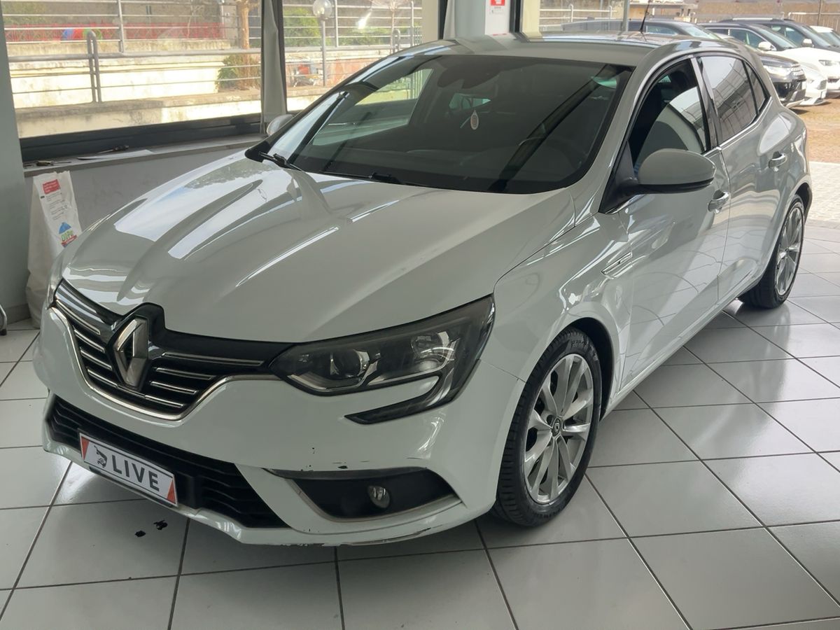 Renault Megane d'occasion