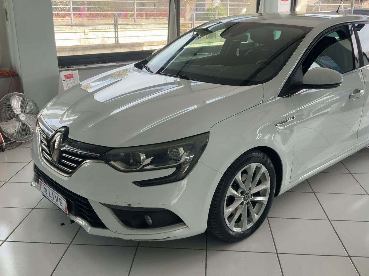 Renault Megane d'occasion