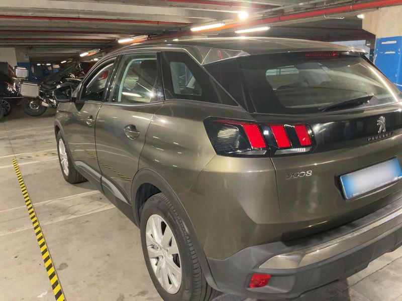 Peugeot 3008 1.5 Blue-HDi Business 2020 – снимка 6