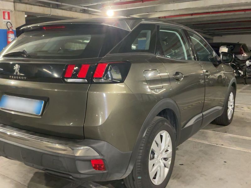 Peugeot 3008 1.5 Blue-HDi Business 2020 – снимка 8