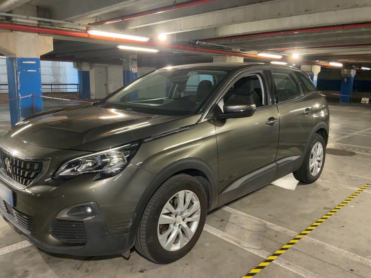 Peugeot 3008 d'occasion