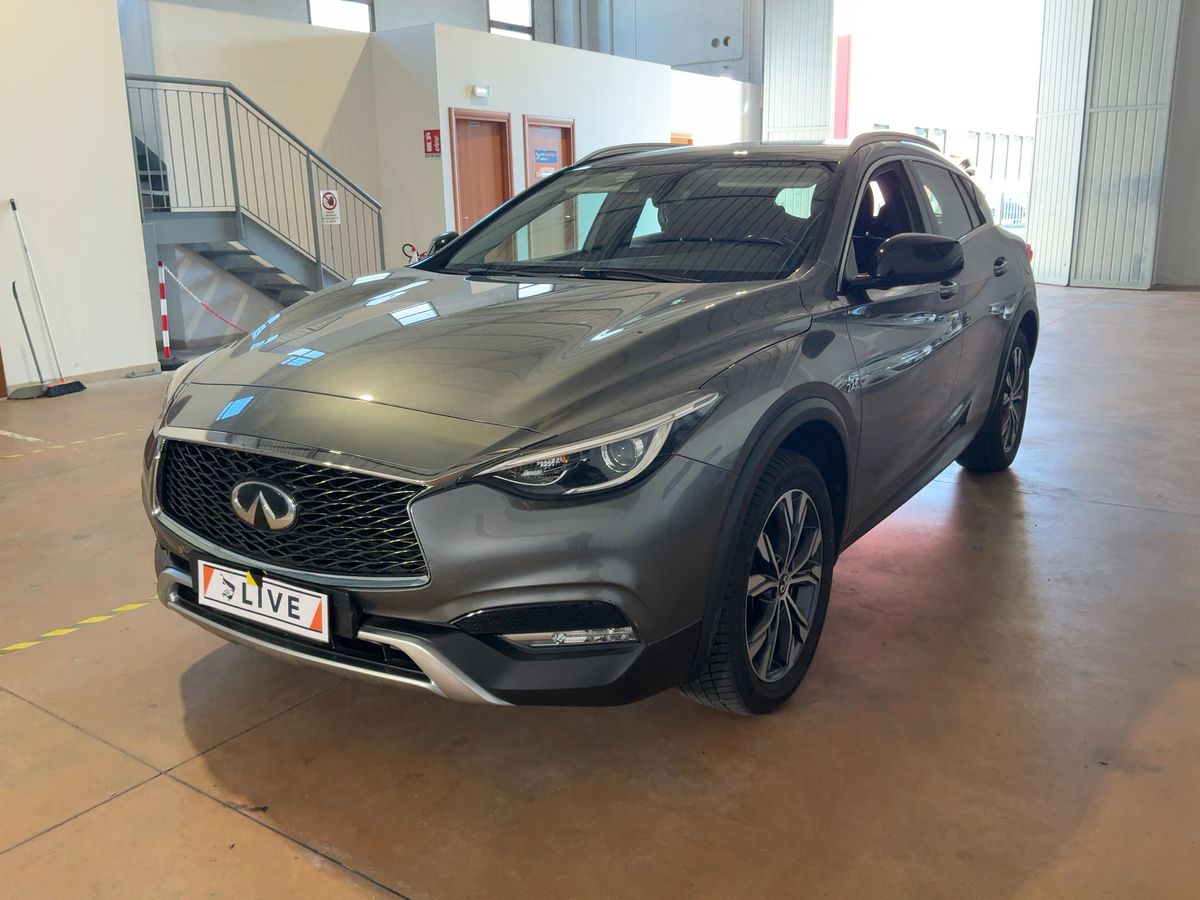 Infiniti QX30 2017